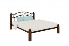 Кровать Надежда Lux (МилСон) в Талице - talica.mebel24.online | фото 5