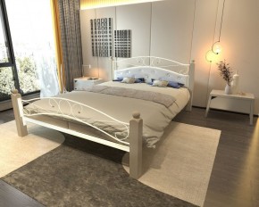 Кровать Надежда Lux Plus (мягкая) 1200*2000 (МилСон) в Талице - talica.mebel24.online | фото