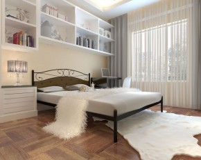 Кровать Надежда (Мягкая) (МилСон) в Талице - talica.mebel24.online | фото