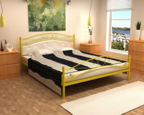 Кровать Надежда Plus (Мягкая) 1200*1900 (МилСон) в Талице - talica.mebel24.online | фото