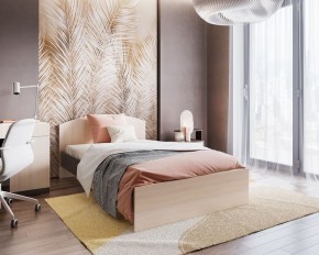 Кровать Ненси 1 900*2000 в Талице - talica.mebel24.online | фото