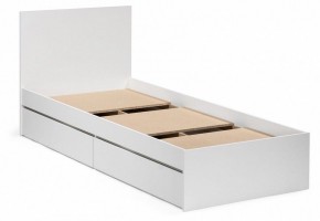 Кровать односпальная Мадера в Талице - talica.mebel24.online | фото 2