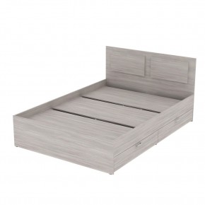 Кровать Ольга L37 (1200) 4 ящика (ЯШС) в Талице - talica.mebel24.online | фото
