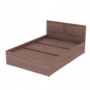 Кровать Ольга L37 (1200) 4 ящика (ЯШТ) в Талице - talica.mebel24.online | фото