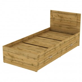 Кровать Ольга L38 (900) 4 ящика в Талице - talica.mebel24.online | фото 19