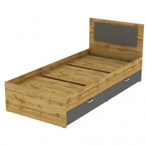 Кровать Ольга L38 (900) 4 ящика в Талице - talica.mebel24.online | фото 20
