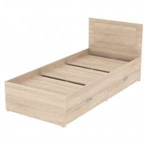 Кровать Ольга L38 (900) 4 ящика (ДСС) в Талице - talica.mebel24.online | фото