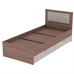 Кровать Ольга L38 (900) 4 ящика (ЯШТ-ЯШС) в Талице - talica.mebel24.online | фото