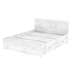Кровать Ольга L45 (1200) 2 ящика в Талице - talica.mebel24.online | фото 16