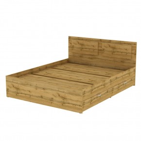 Кровать Ольга L45 (1200) 2 ящика в Талице - talica.mebel24.online | фото 19