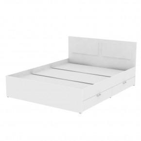 Кровать Ольга L45 (1200) 2 ящика в Талице - talica.mebel24.online | фото 7