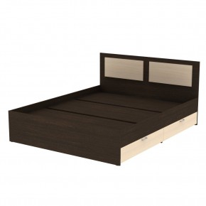 Кровать Ольга L45 (1200) 2 ящика в Талице - talica.mebel24.online | фото 9