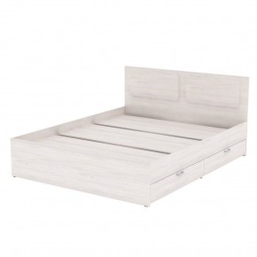 Кровать Ольга L45 (1200) 2 ящика (ЯАС) в Талице - talica.mebel24.online | фото