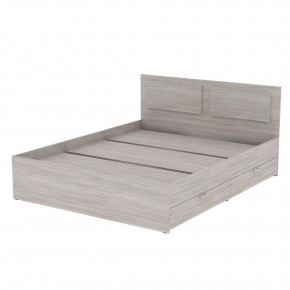 Кровать Ольга L45 (1200) 2 ящика (ЯШС) в Талице - talica.mebel24.online | фото