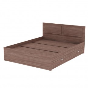 Кровать Ольга L45 (1200) 2 ящика (ЯШТ) в Талице - talica.mebel24.online | фото