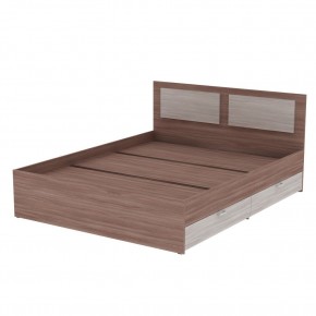Кровать Ольга L45 (1200) 2 ящика (ЯШТ-ЯШС) в Талице - talica.mebel24.online | фото