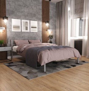 Кровать полутораспальная Фади-01 в Талице - talica.mebel24.online | фото 2