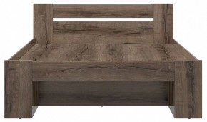 Кровать полутораспальная Непо LOZ3S/140 в Талице - talica.mebel24.online | фото 2