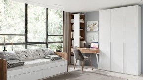 Кровать Порто ТД-393.12.01 в Талице - talica.mebel24.online | фото 5