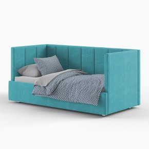 Кровать Quadra 2 интерьерная в Талице - talica.mebel24.online | фото