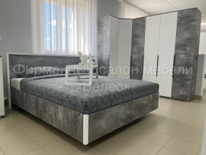 Кровать "Лео" БЕЗ основания 1400х2000 в Талице - talica.mebel24.online | фото 2