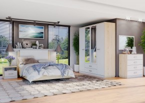 Кровать "Милана" БЕЗ основания 1400х2000 в Талице - talica.mebel24.online | фото 2