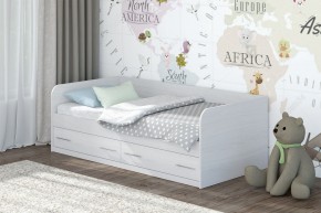 Кровать Сказка 900 (Анкор светлый) в Талице - talica.mebel24.online | фото 1