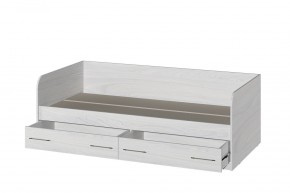 Кровать Сказка 900 (Анкор светлый) в Талице - talica.mebel24.online | фото 2