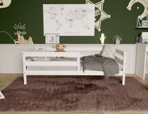 Кровать-софа 80*160 Белый (без ящиков) в Талице - talica.mebel24.online | фото