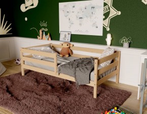 Кровать-софа 80*160 без покраски (без ящиков) в Талице - talica.mebel24.online | фото