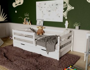 Кровать-софа 80*190 Белый в Талице - talica.mebel24.online | фото