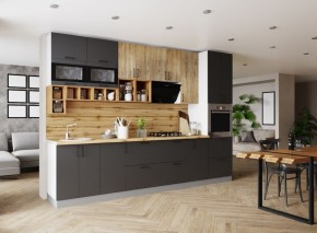 Кухня модульная Кантри в Талице - talica.mebel24.online | фото 1