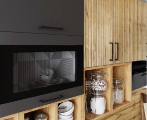 Кухня модульная Кантри в Талице - talica.mebel24.online | фото 2