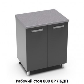 Кухня модульная Луксор бирюза-кремовый в Талице - talica.mebel24.online | фото 14