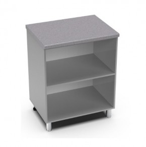 Кухня модульная Луксор бирюза-кремовый в Талице - talica.mebel24.online | фото 15