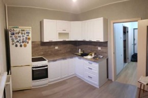 Кухня модульная Луксор бирюза-кремовый в Талице - talica.mebel24.online | фото 4