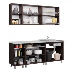 Кухня Монтана 2,0 м в Талице - talica.mebel24.online | фото 2
