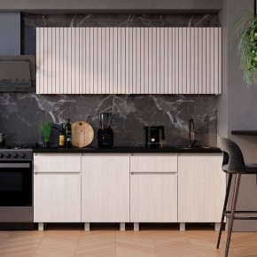 Кухня Тренд 1.0 м (Ясень белый) в Талице - talica.mebel24.online | фото 4