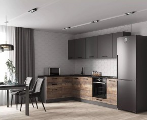 Кухня угловая Трансильвания 2600х1600 мм (Стол. 38 мм) в Талице - talica.mebel24.online | фото 1
