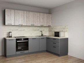 Кухонный гарнитур Антик 2600*1600 (Стол. 38мм) в Талице - talica.mebel24.online | фото