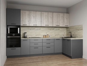 Кухонный гарнитур Антик 3200*1400 (Стол. 26мм) в Талице - talica.mebel24.online | фото