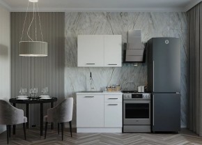 Кухонный гарнитур Белый Глянец 1000 (Стол. 26мм) в Талице - talica.mebel24.online | фото