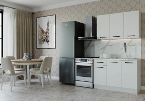 Кухонный гарнитур Белый Глянец 1200 (Стол. 26мм) в Талице - talica.mebel24.online | фото