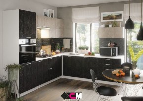 Кухонный гарнитур Бетоны в Талице - talica.mebel24.online | фото 2