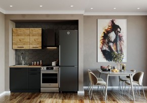Кухонный гарнитур Дели 1000 (Стол. 38мм) в Талице - talica.mebel24.online | фото
