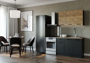 Кухонный гарнитур Дели 1200 (Стол. 38мм) в Талице - talica.mebel24.online | фото