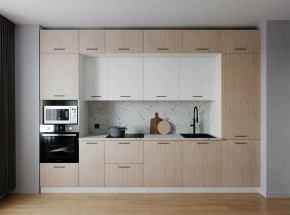 Кухонный гарнитур Демо 3400 (Стол. 38мм) в Талице - talica.mebel24.online | фото