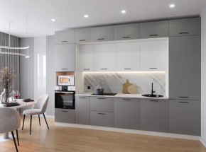 Кухонный гарнитур Элеганция  3400 (Стол. 26мм) в Талице - talica.mebel24.online | фото
