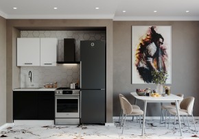 Кухонный гарнитур Графика 1000 (Стол. 38мм) в Талице - talica.mebel24.online | фото