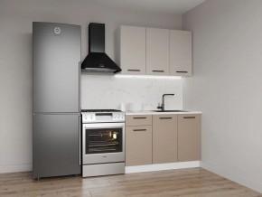 Кухонный гарнитур Каппучино 1200 (Стол. 26мм) в Талице - talica.mebel24.online | фото